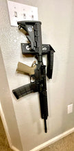 Load image into Gallery viewer, AR rifle mount bracket
