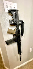 Load image into Gallery viewer, AR rifle mount bracket