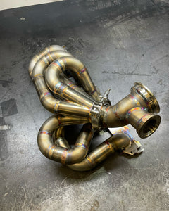 A90/340i/440i turbo hot parts