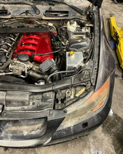 Load image into Gallery viewer, Relocated N54 coolant tank