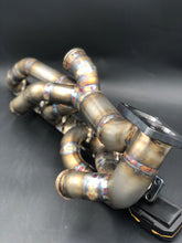Load image into Gallery viewer, E36 AC Compatible Turbo Manifold