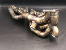 Load image into Gallery viewer, E46 S54 top mount manifold