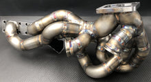 Load image into Gallery viewer, BMW E30 DOHC M50 swap manifold