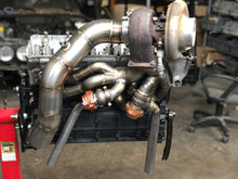 Load image into Gallery viewer, BMW E30 DOHC M50 swap manifold