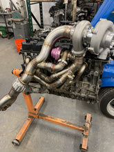 Load image into Gallery viewer, V band n54 turbo kit