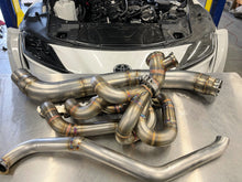 Load image into Gallery viewer, A90/340i/440i turbo hot parts