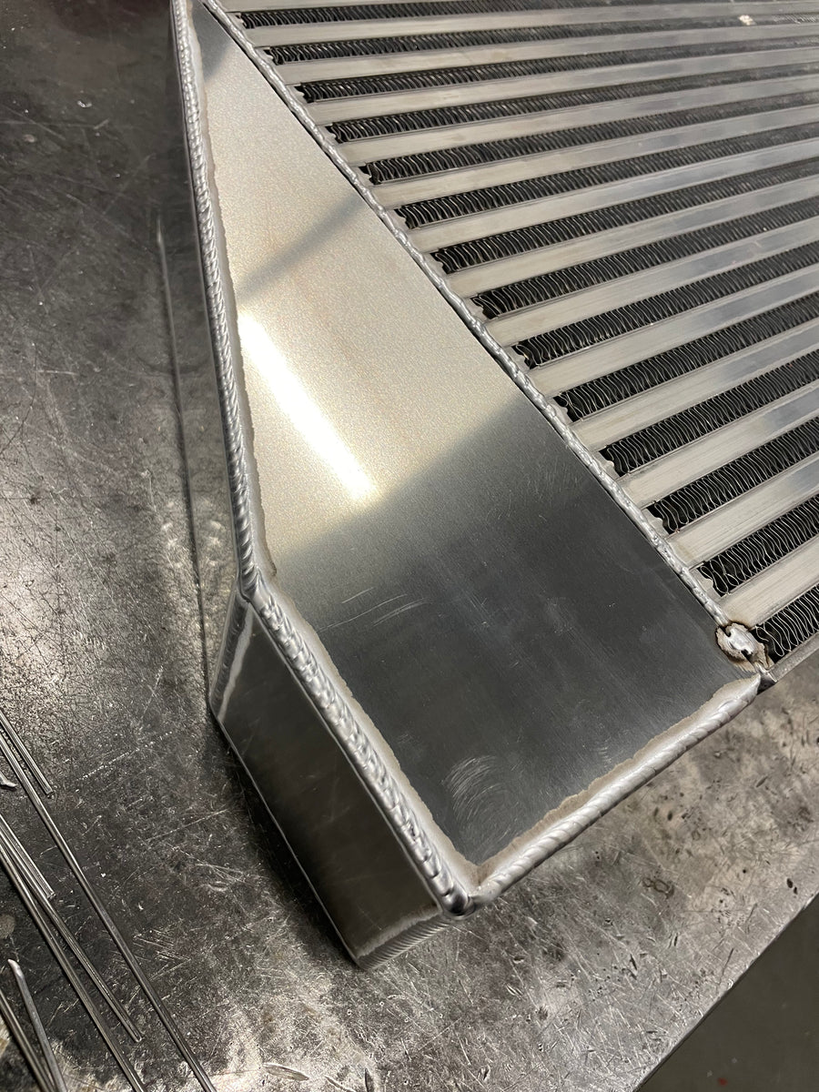 E36 3.5in intercooler kit Vi Engineered