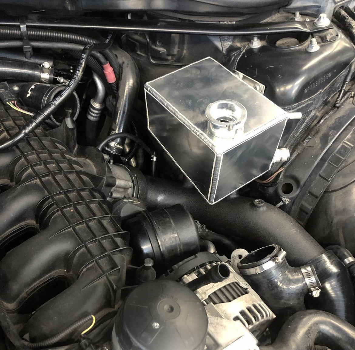 N54 Expansion Tank Vi Engineered