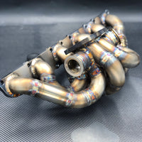 RB26DET turbo manifold 